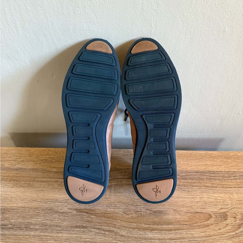 Cole Haan Women’s Lunagrand Wing Tip Shoes - 8.5 - Picture 6 of 7